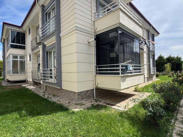 ÖREN MAVİ ADA LİFE’TA DENİZE YAKIN KOMBILI EŞYALI 1+1 KİRALIK DAİRE