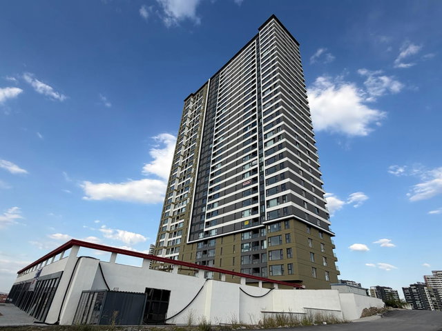 CRYSTAL TOWER VADİ DE KİRALIK 2+1 DAİRE