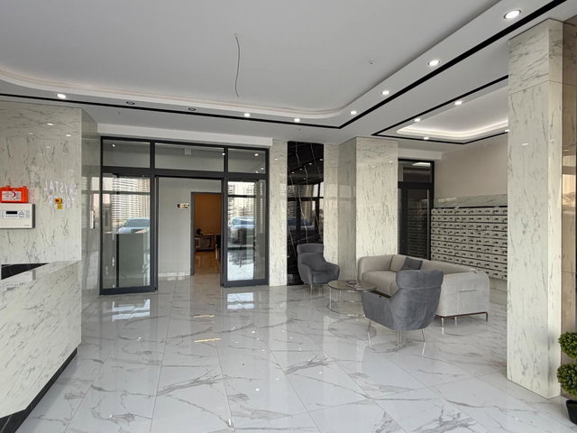CRYSTAL TOWER VADİ DE KİRALIK 2+1 DAİRE