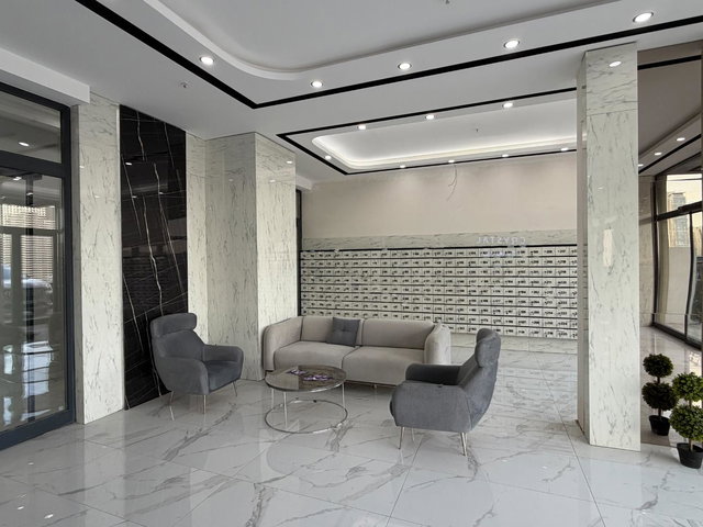 CRYSTAL TOWER VADİ DE KİRALIK 2+1 DAİRE