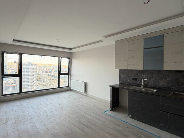 CRYSTAL TOWER VADİ DE KİRALIK 2+1 DAİRE