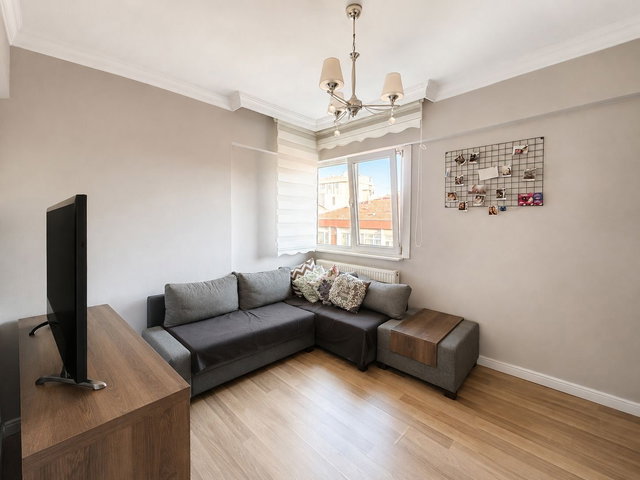 ÇEKMEKÖY ÇAMLIK 3+1 SATILIK DAİRE