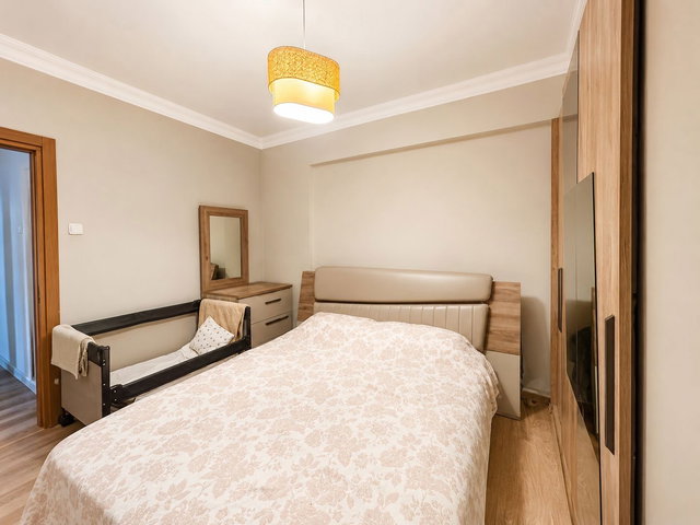 ÇEKMEKÖY ÇAMLIK 3+1 SATILIK DAİRE