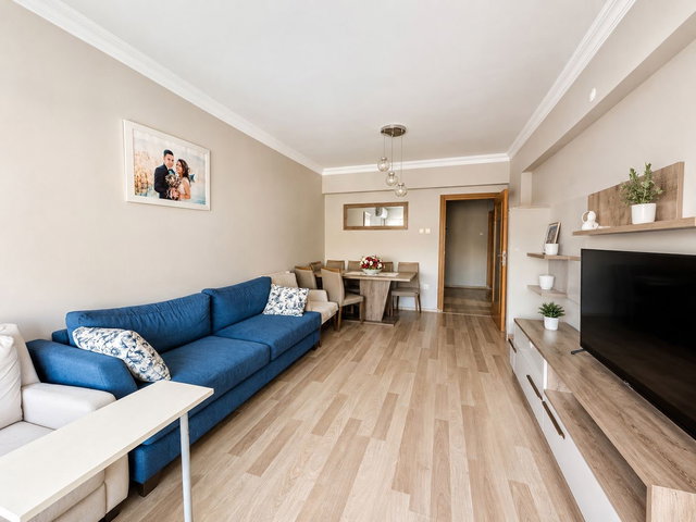 ÇEKMEKÖY ÇAMLIK 3+1 SATILIK DAİRE