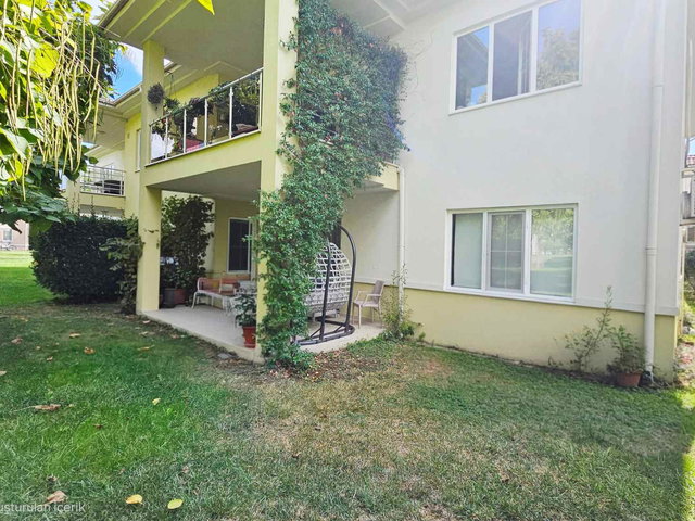 KOCAELİ KARTEPE VİLLAM 2 SİTESİ SATILIK BAHÇE KATI DAİRE