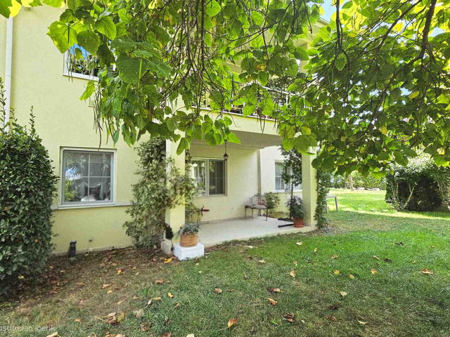 KOCAELİ KARTEPE VİLLAM 2 SİTESİ SATILIK BAHÇE KATI DAİRE