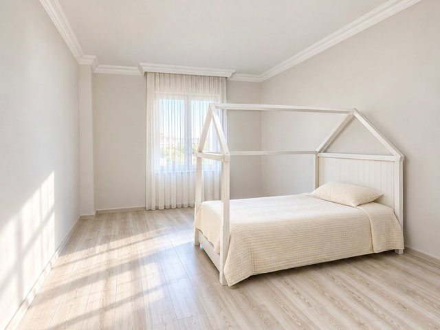 KOCAELİ KARTEPE VİLLAM 2 SİTESİ SATILIK BAHÇE KATI DAİRE