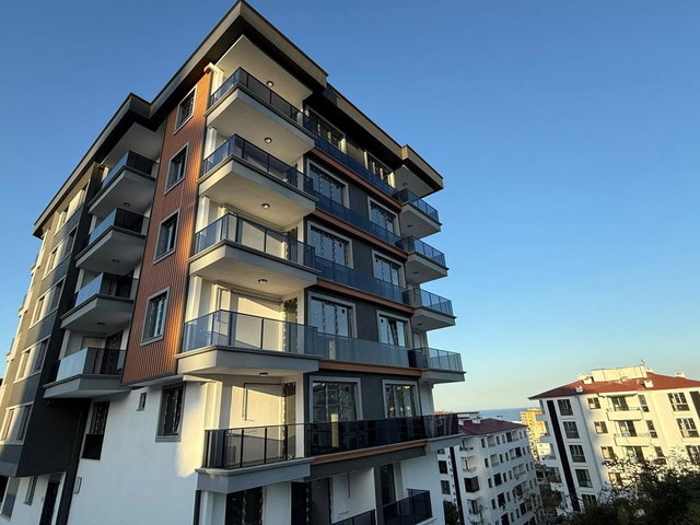 İSKANLI | PAMUKLUDA BÖLGENİN EN UYGUN DAİRESİ SATILIK 2+1