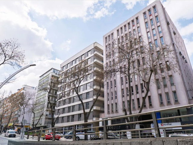 KIZILAY MİTHATPAŞA'DA ASANSÖRLÜ EŞYALI SATILIK 2+1
