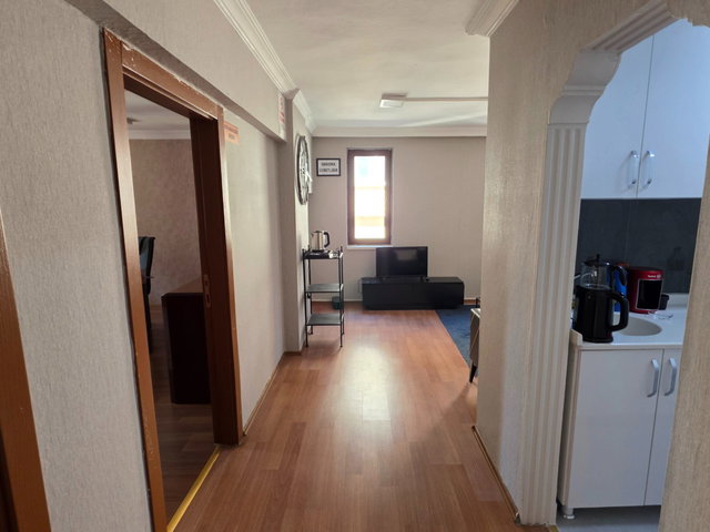 KIZILAY MİTHATPAŞA'DA ASANSÖRLÜ EŞYALI SATILIK 2+1