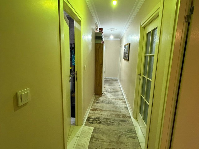 KAĞITHANE NURTEPEDE 3+1 SATILIK DAİRE