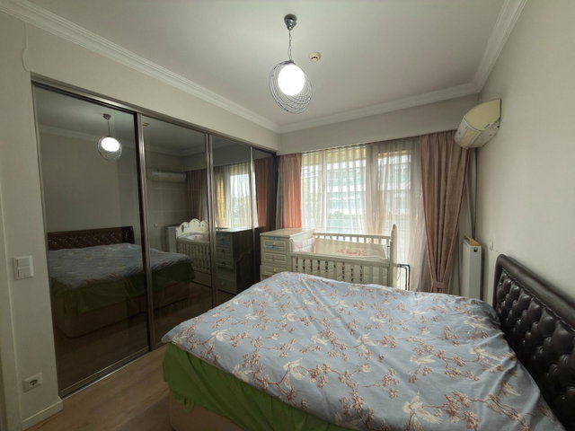BATIŞEHİR SATILIK 2+1 DAİRE ORMAN MANZARALI