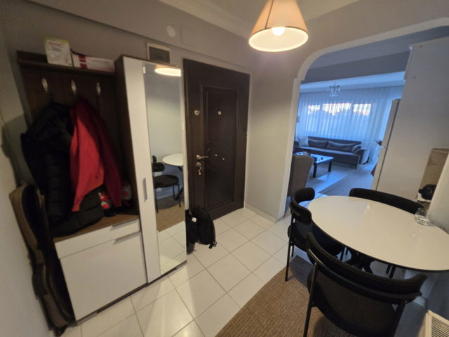 KADIKÖY RASİMPAŞA KARAKOLHANE CD ÜZERİ FULL YENİLENMİŞ 2+1 SATILIK DAİRE