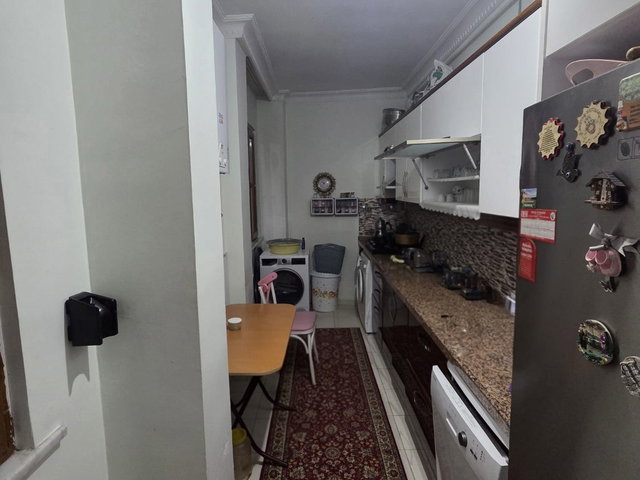 PRO'DAN KAĞITHANE'DE KREDİYE UYGUN 3+1 BAHÇELİ RUTUBETSİZ DAİRE