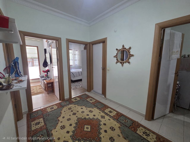 PRO'DAN KAĞITHANE'DE KREDİYE UYGUN 3+1 BAHÇELİ RUTUBETSİZ DAİRE