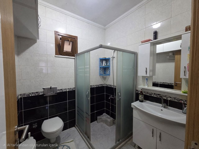 PRO'DAN KAĞITHANE'DE KREDİYE UYGUN 3+1 BAHÇELİ RUTUBETSİZ DAİRE