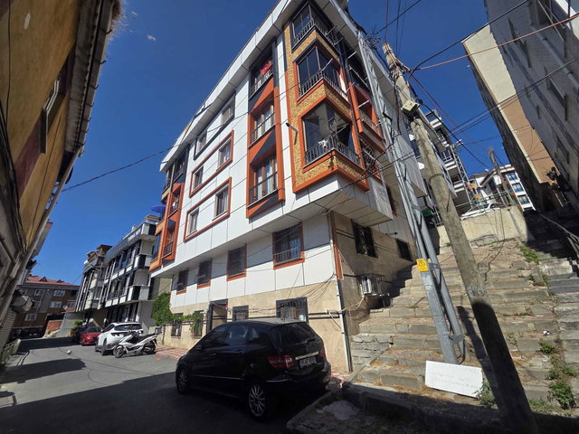 GÜZELTEPE'DE ÇIFT GIRIŞLI, YENI 3+2 DUBLEKS DAIRE FIRSATI
