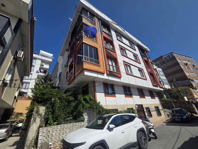 GÜZELTEPE'DE ÇIFT GIRIŞLI, YENI 3+2 DUBLEKS DAIRE FIRSATI
