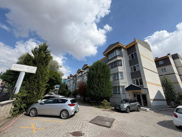 SÜVARİ MAH. GİMSA KARŞISI ERKENT SİTESİ YAPILI 3+1 SATILIK