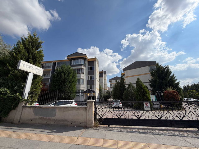 SÜVARİ MAH. GİMSA KARŞISI ERKENT SİTESİ YAPILI 3+1 SATILIK