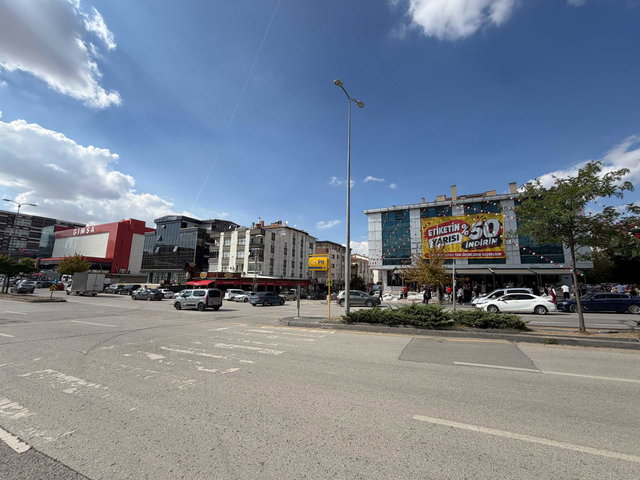 SÜVARİ MAH. GİMSA KARŞISI ERKENT SİTESİ YAPILI 3+1 SATILIK