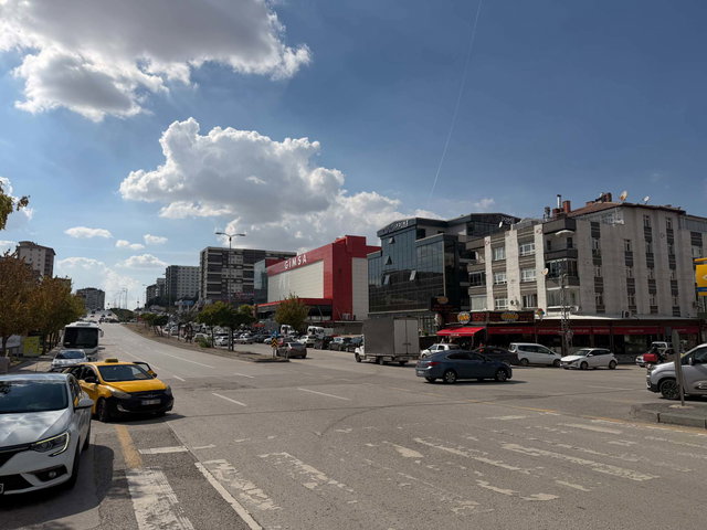 SÜVARİ MAH. GİMSA KARŞISI ERKENT SİTESİ YAPILI 3+1 SATILIK