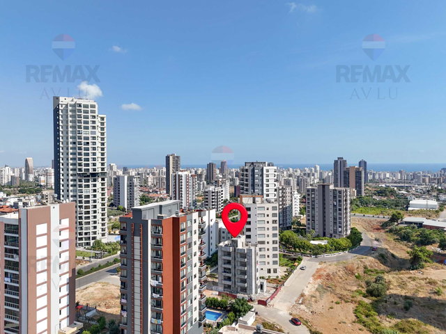 REMAX AVLU'DAN 50.YIL MAH.'DE SIFIR 2+1 SATILIK DAİRELER
