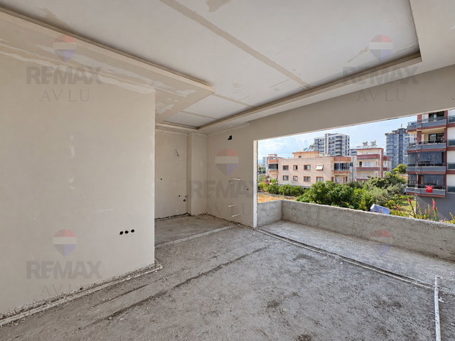 REMAX AVLU'DAN 50.YIL MAH.'DE SIFIR 2+1 SATILIK DAİRELER