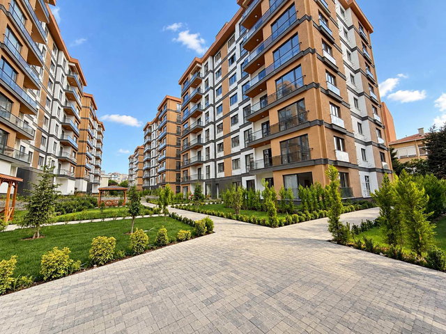 TUZLA POSTANE’DE MBA VİZYON’DA SATILIK 3+1 | 110 M²