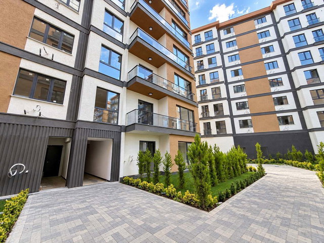 TUZLA POSTANE’DE MBA VİZYON’DA SATILIK 3+1 | 110 M²