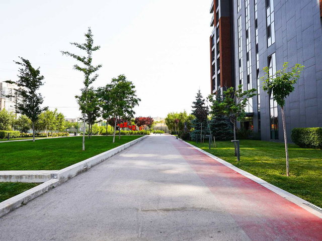 BULVAR LOFT'TA TEMİZ BAKIMLI ÇİFT BANYOLU BOŞ SATILIK 2+1 DAİRE