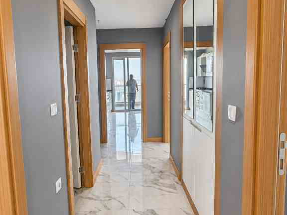 KARTAL’DA 20. KAT | 3+1 | 140 M² | ÇİFT BANYO | BALKON | GÜNEY-BATI CEPHE