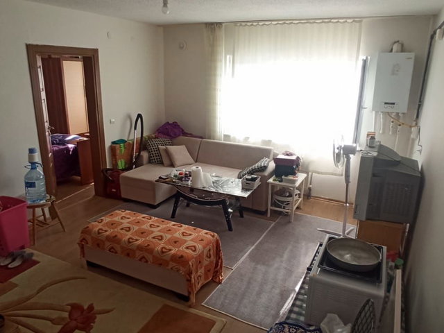 TEMELLİ TOKİ SATILIK 1+1  DAİRE!!!
