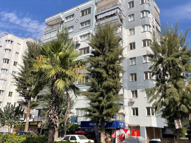 TORBALI KIPA KAVŞAĞINDA SATILIK 135M² 3+1 DAIRE