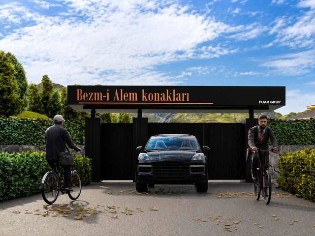 REMAX DEM'DEN KENDİ DÜNYANIZI KURACAĞINIZ ÖZEL BİR YAŞAM