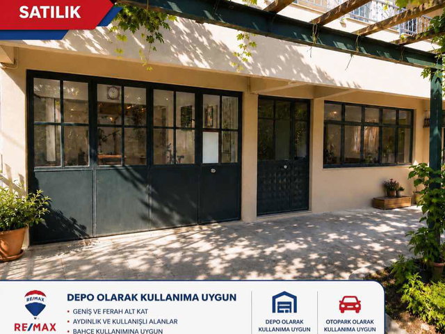 BEYKOZDA DENİZ MANZARALI | MERKEZİ KONUMDA SATILIK 2+1 DAİRE