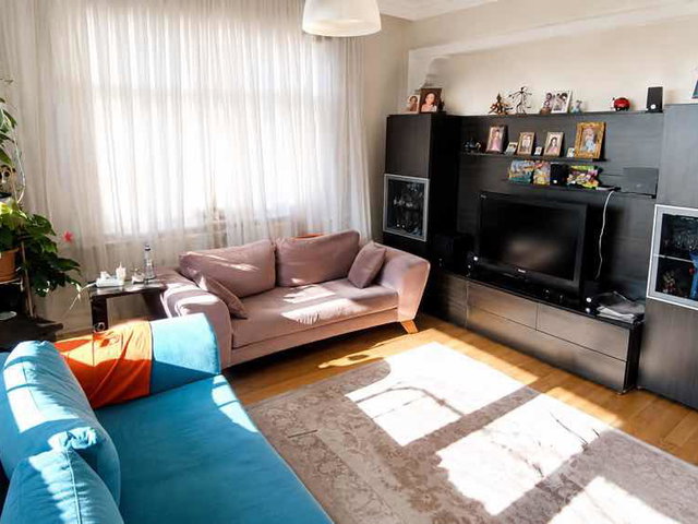 BEYKOZDA DENİZ MANZARALI | MERKEZİ KONUMDA SATILIK 2+1 DAİRE