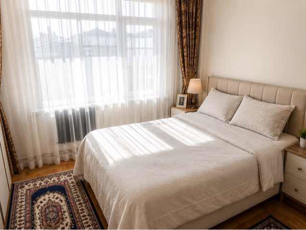 BEYKOZDA DENİZ MANZARALI | MERKEZİ KONUMDA SATILIK 2+1 DAİRE