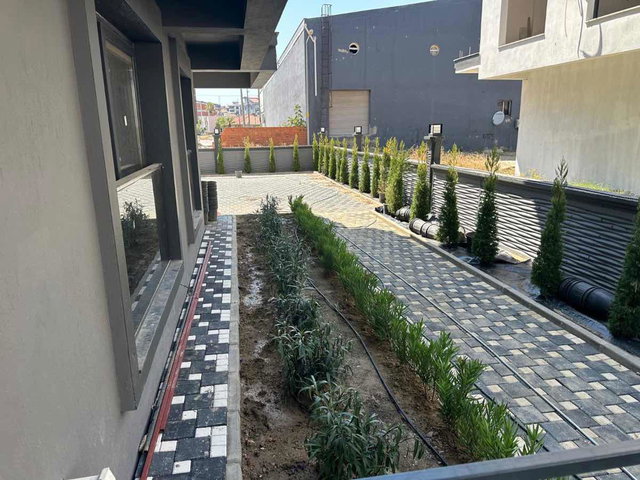OTURMAYA HAZIR, OTOPARKLI, SATILIK 1+1