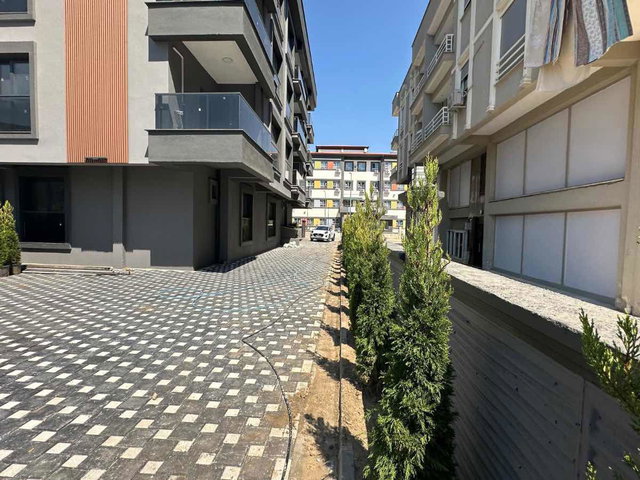 OTURMAYA HAZIR, OTOPARKLI, SATILIK 1+1