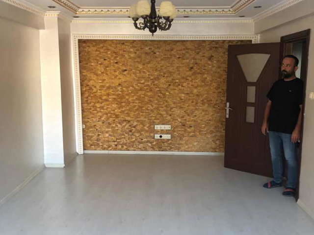 CEVATPAŞA’DA GÜNEY CEPHELİ 250 M² BRÜT 5+1 KİRALIK DAİRE | 2 BANYO, 3 WC, BALKON