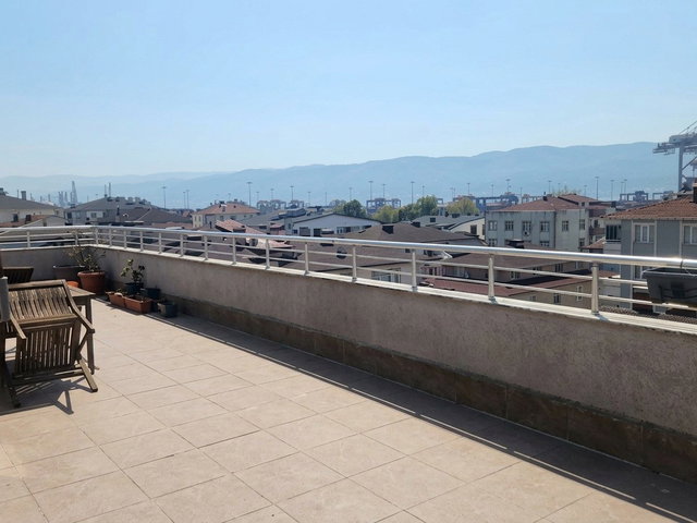 MUHTEŞEM MANZARA VE KONUMDAKI 4+2 SATILIK DAIRE