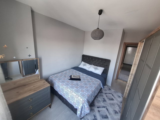 KAĞITHANE GÜRSEL MAHALLESİ FULL EŞYALI KİRALIK DAİRE