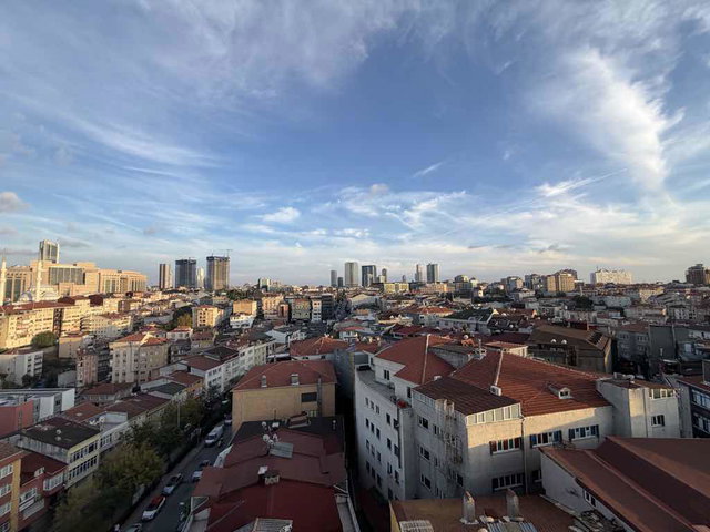 KAĞITHANE GÜRSEL MAHALLESİNDE SATILIK 2+1 DAİRE SAHİBİ