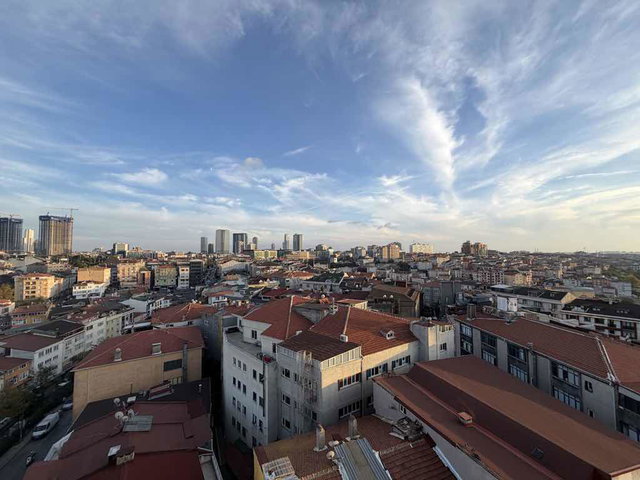 KAĞITHANE GÜRSEL MAHALLESİNDE SATILIK 2+1 DAİRE SAHİBİ