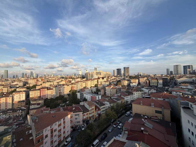 KAĞITHANE GÜRSEL MAHALLESİNDE SATILIK 2+1 DAİRE SAHİBİ