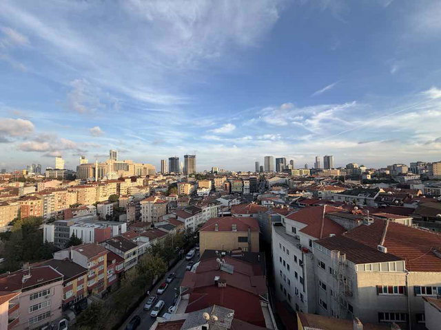 KAĞITHANE GÜRSEL MAHALLESİNDE SATILIK 2+1 DAİRE SAHİBİ