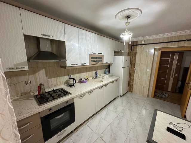 MAMAK KUTLU MAH. YENİ BİNADA GENİŞ EŞYALI 1+1 KİRALIK DAİRE