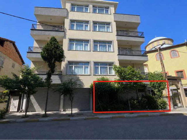 PENDİK ÇAMÇEŞME MAH. SATILIK 1+1 DAİRE VE DÜKKAN