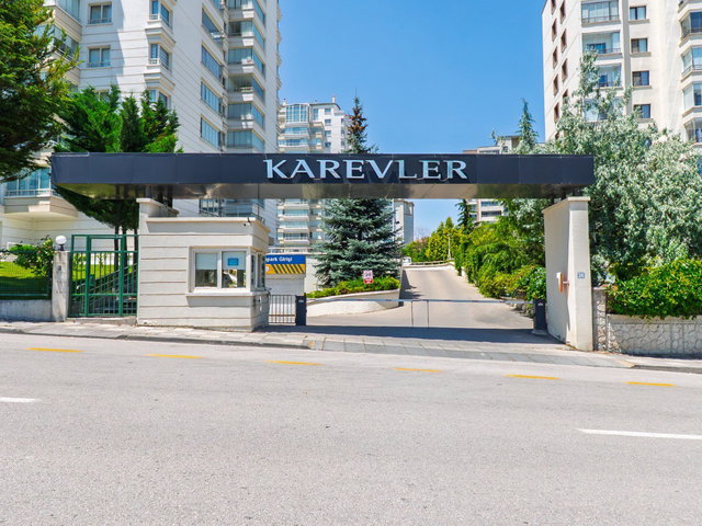 KAREVKER KİRALIK DAİRE
